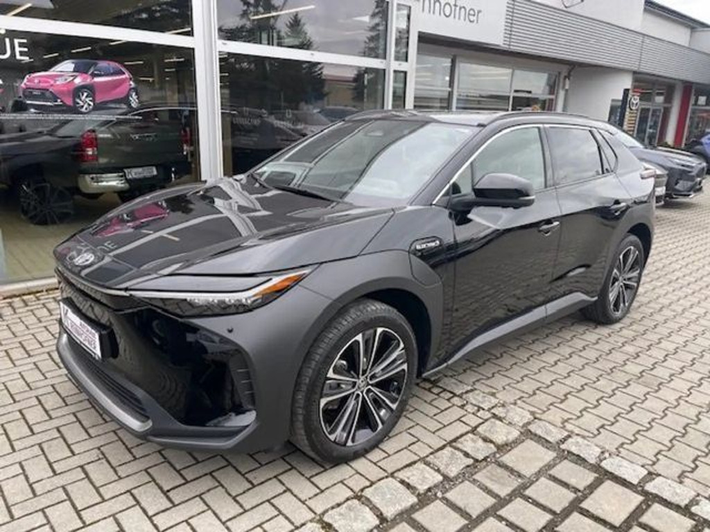 Toyota bZ4X 2023 Elektrisch