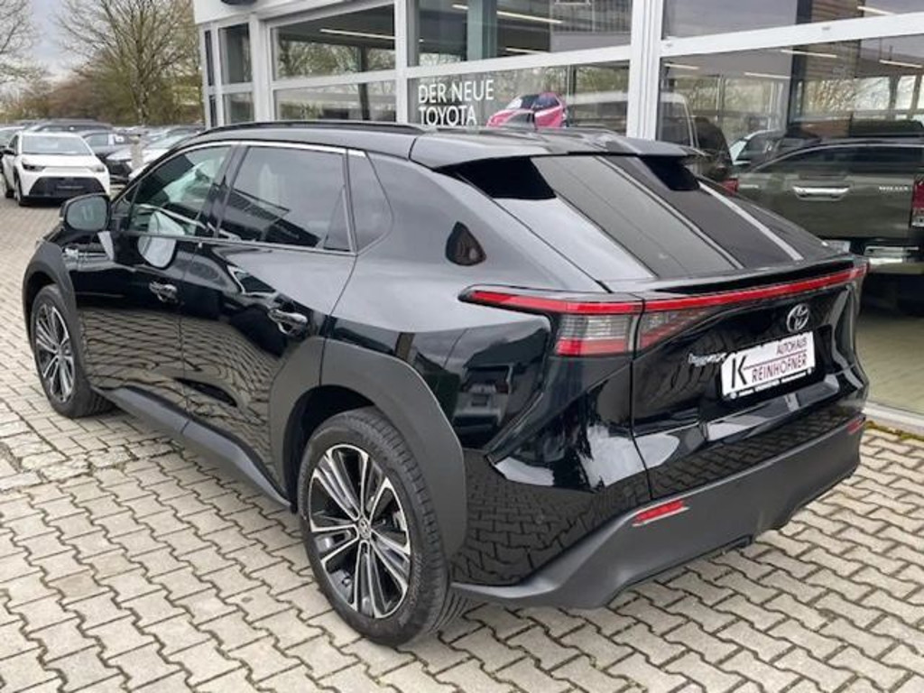 Toyota bZ4X