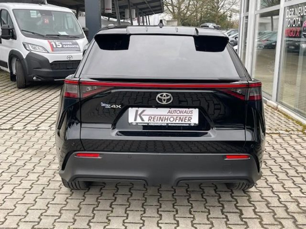 Toyota bZ4X