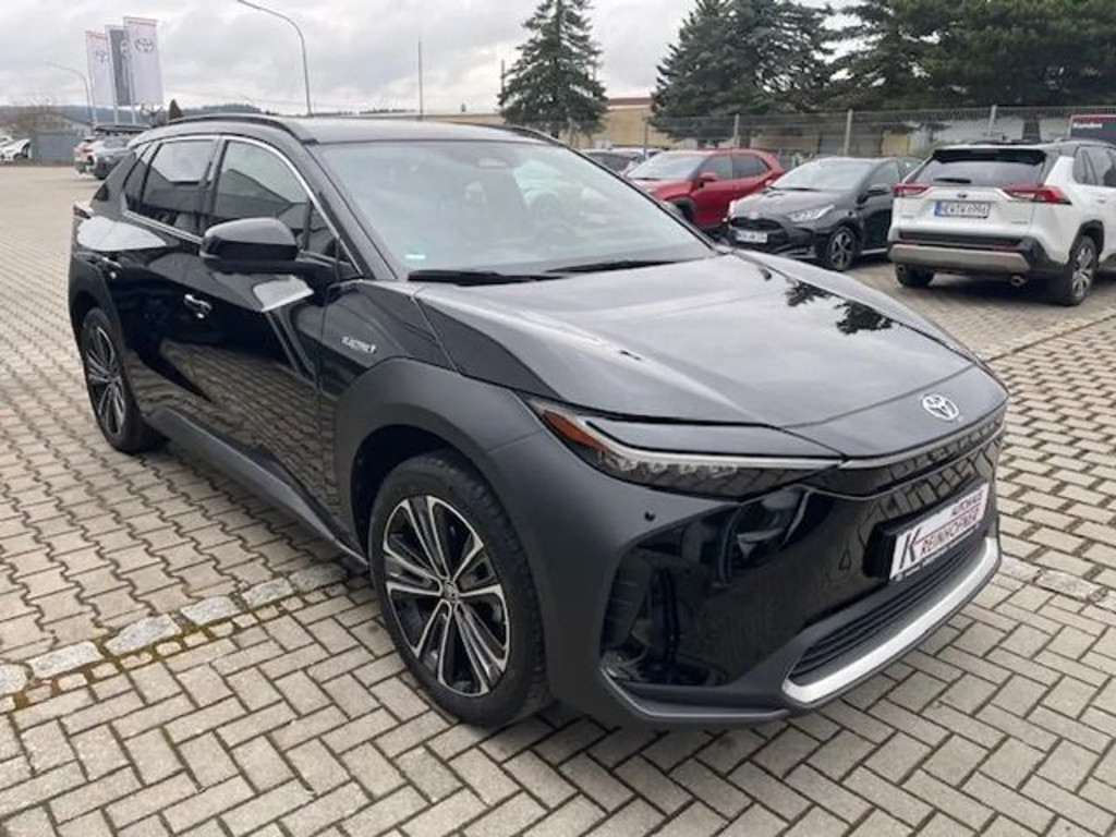 Toyota bZ4X