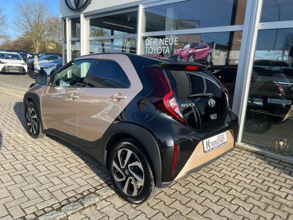 Toyota Aygo X