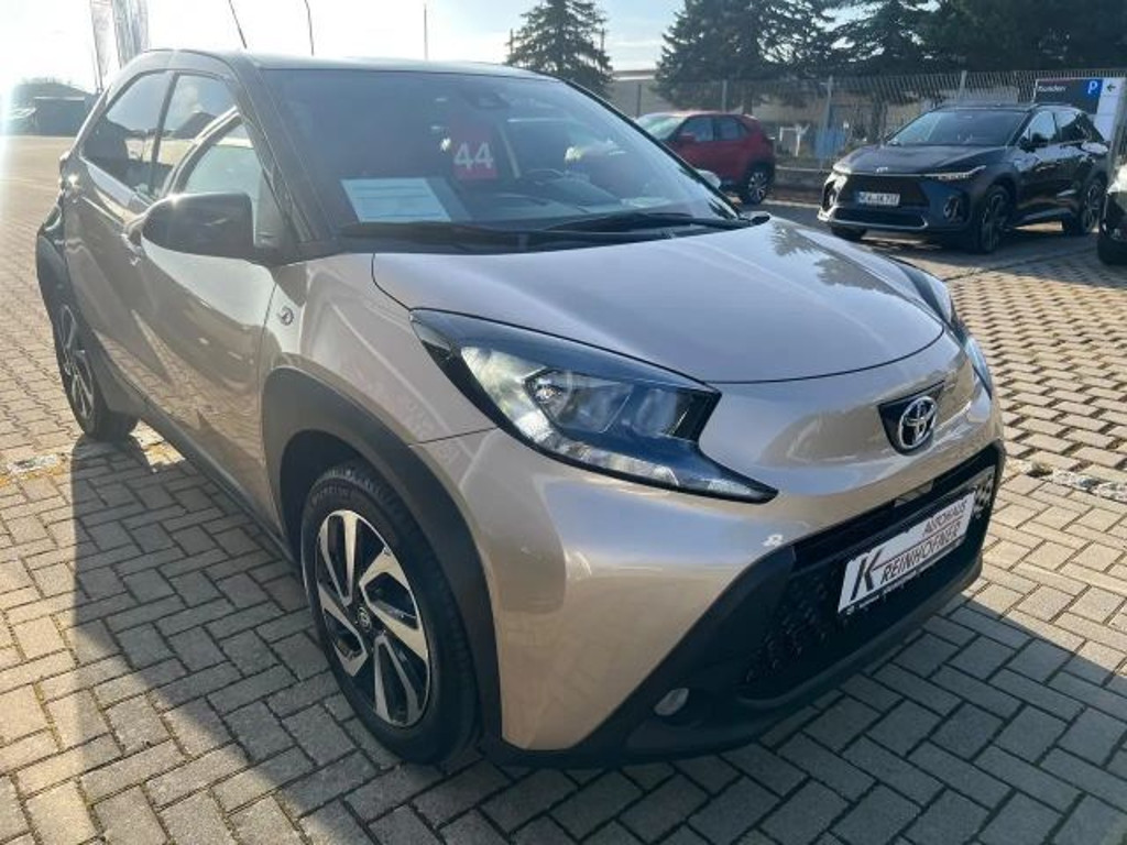Toyota Aygo X