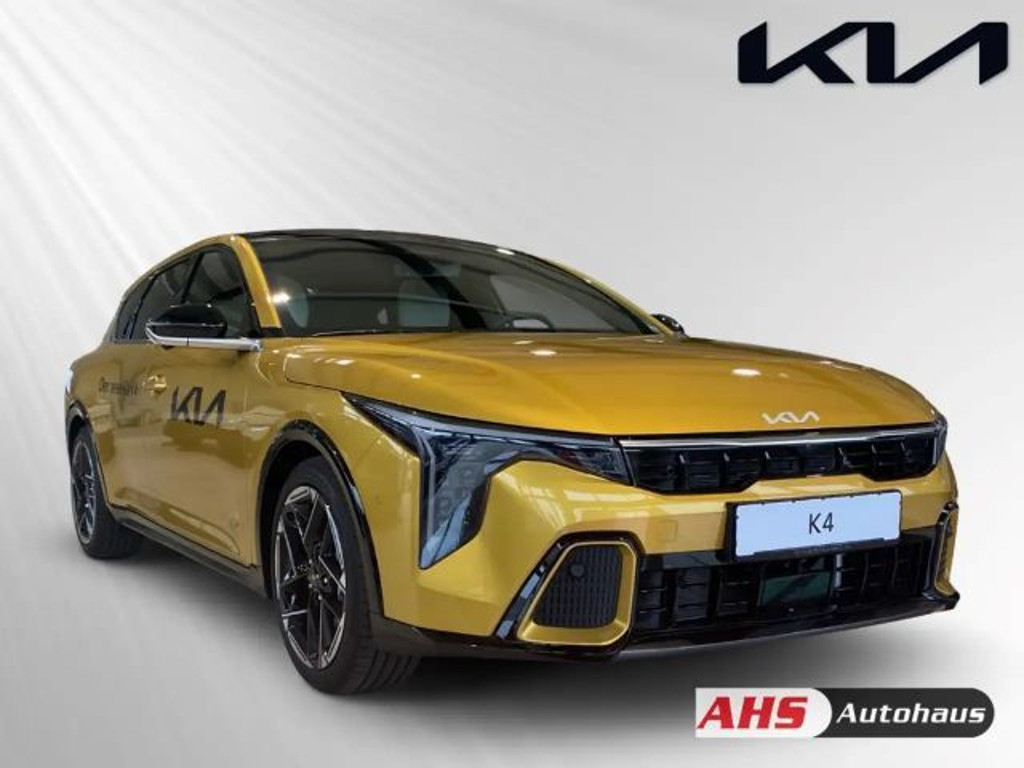 Kia K4
