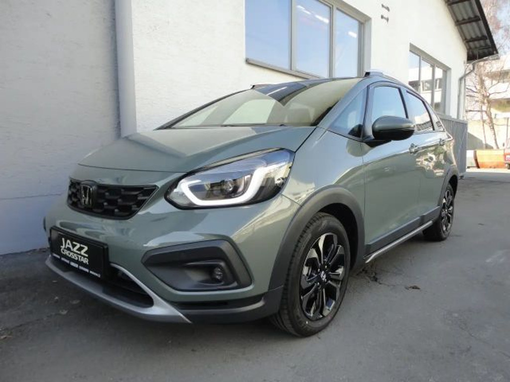 Honda Jazz 2026 Hybride Benzine