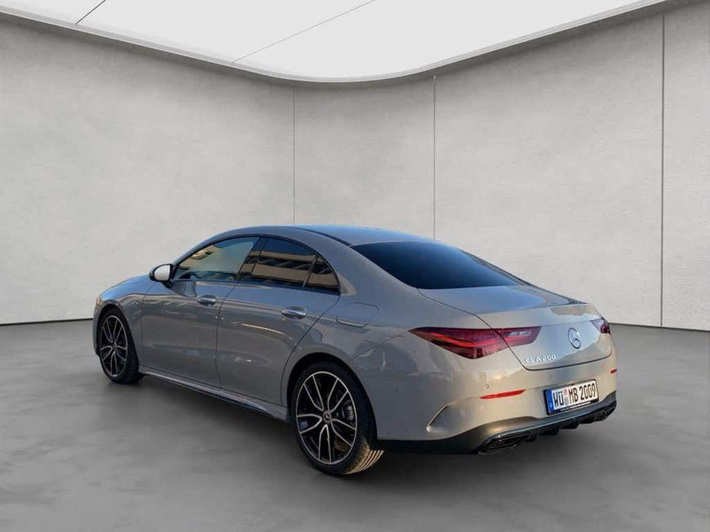 Mercedes-Benz CLA-Klasse