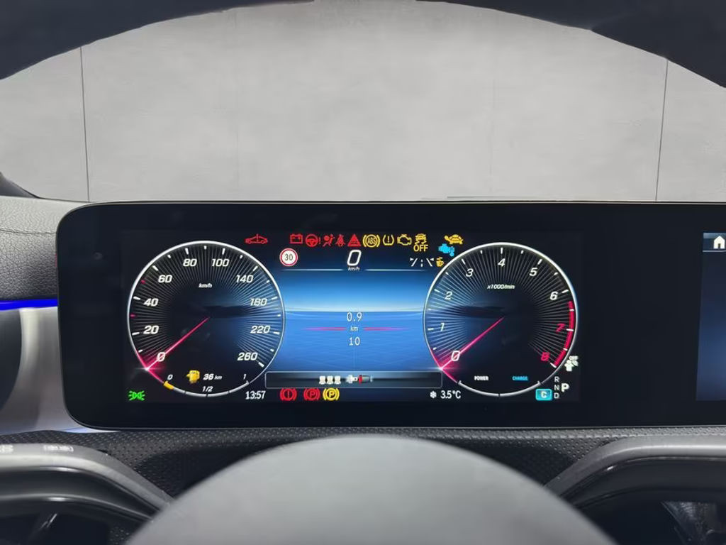 Mercedes-Benz CLA-Klasse