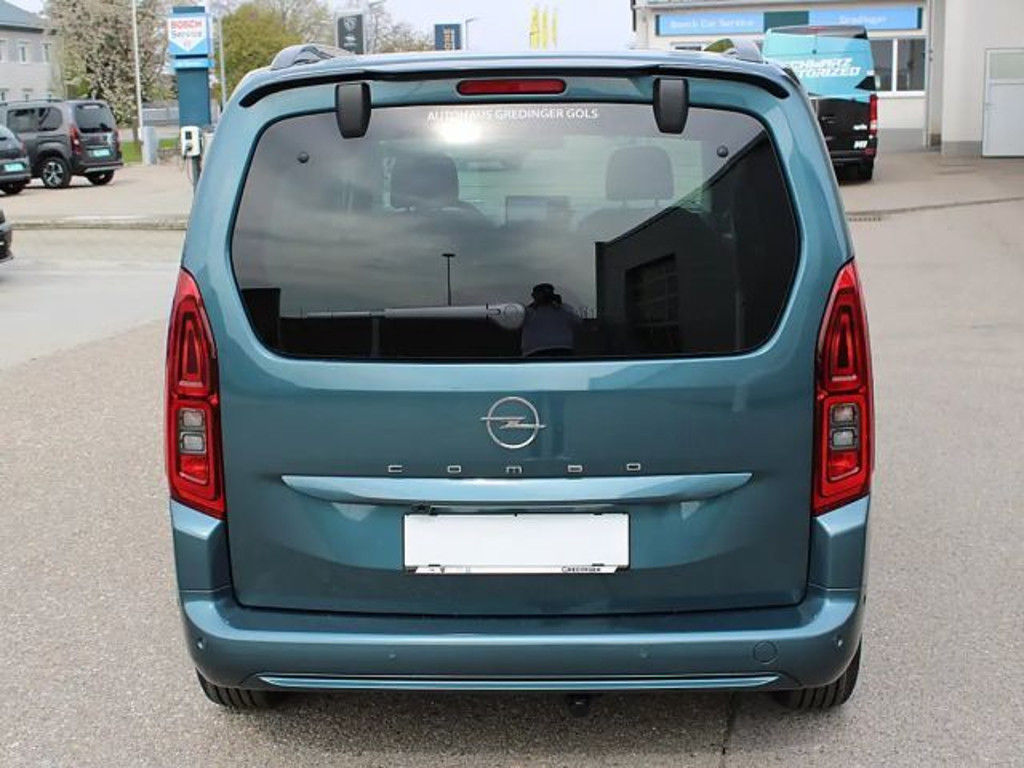 Opel Combo
