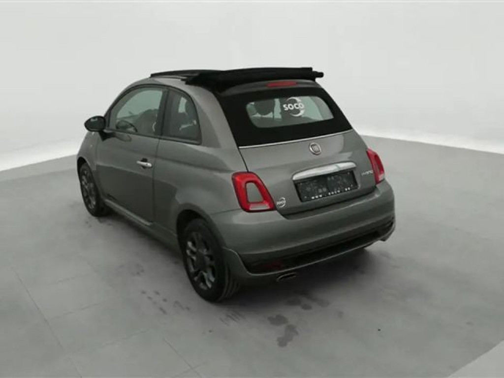 Fiat 500C