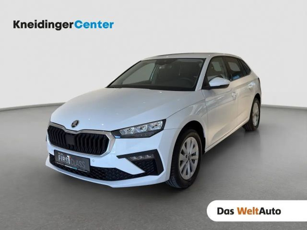 Skoda Scala 2026 Benzine