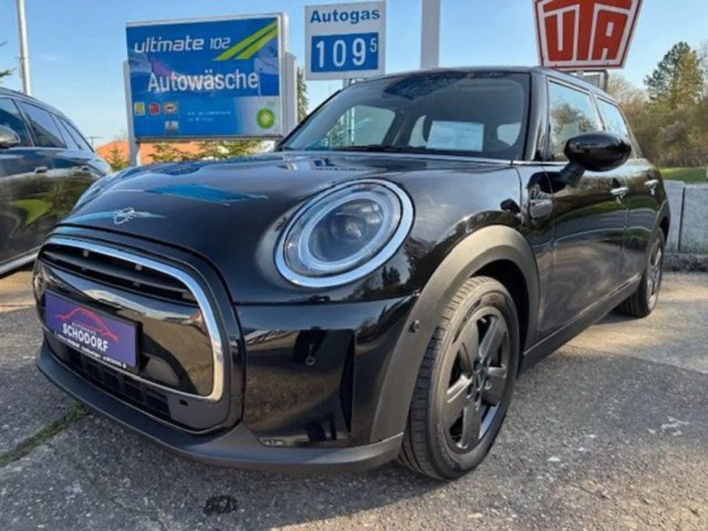 Mini Cooper