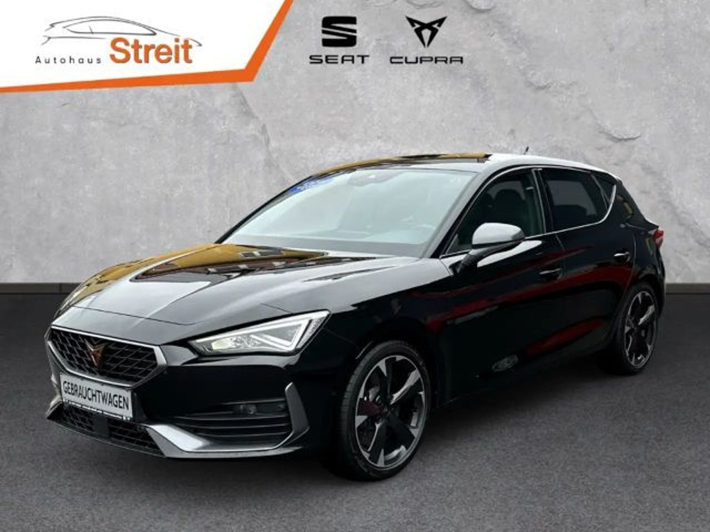 Cupra Leon 2022 Benzine