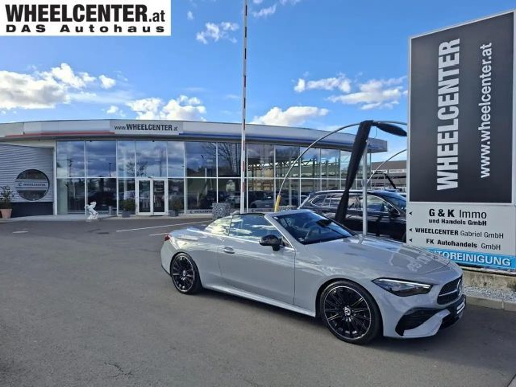 Mercedes-Benz CL 2025 Diesel