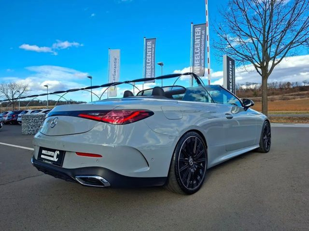 Mercedes-Benz CL