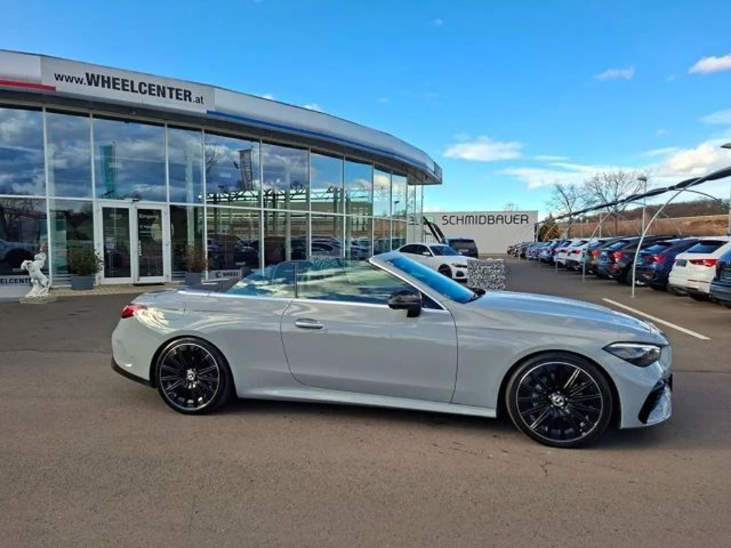 Mercedes-Benz CL