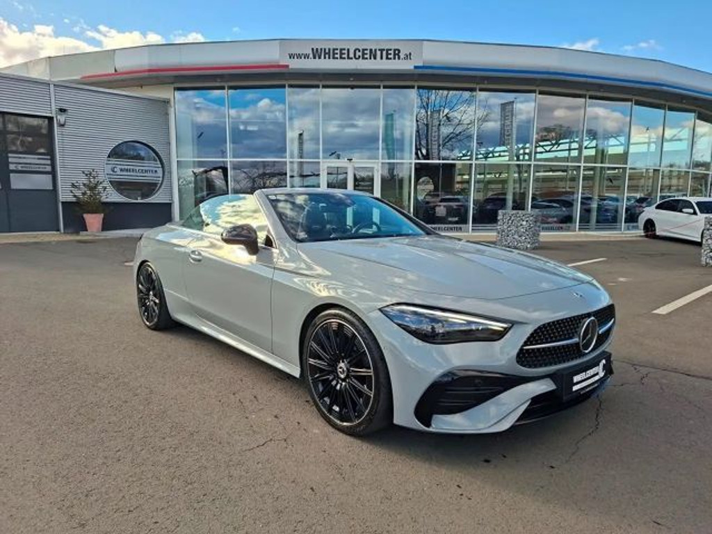 Mercedes-Benz CL
