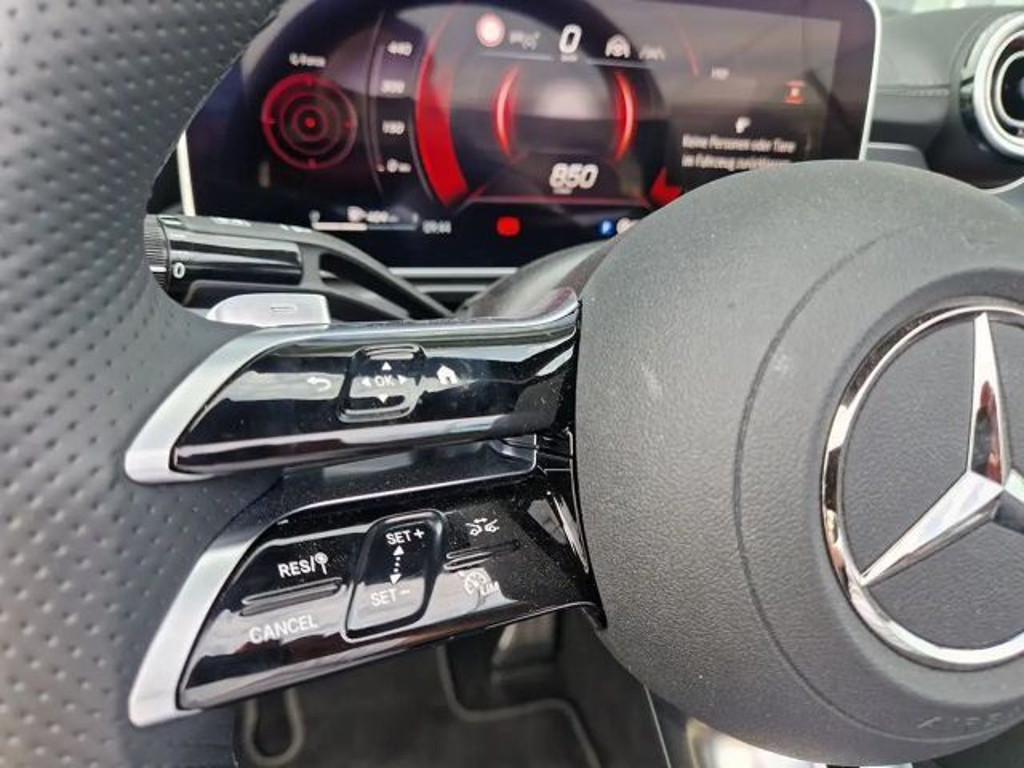Mercedes-Benz CL