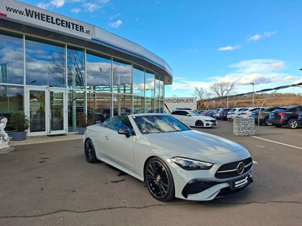 Mercedes-Benz CL