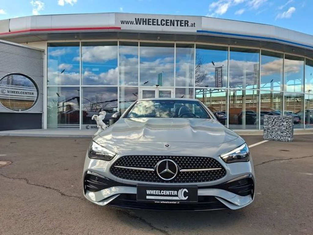 Mercedes-Benz CL