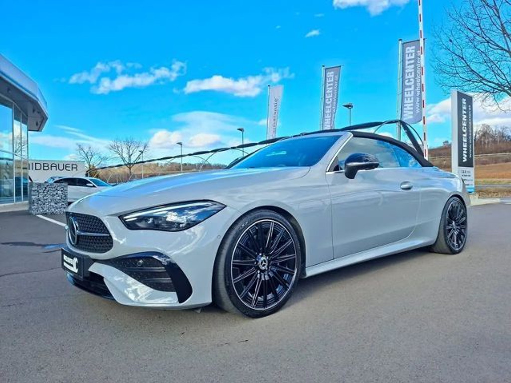 Mercedes-Benz CL