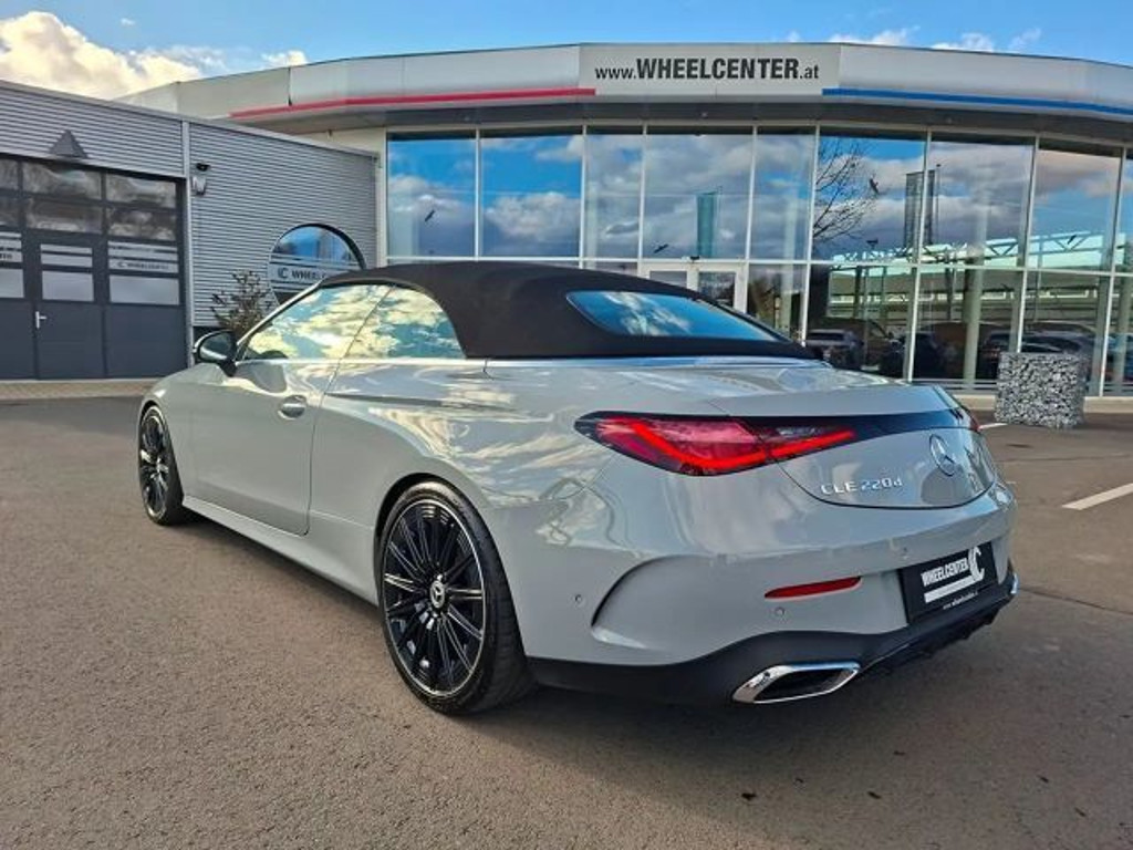 Mercedes-Benz CL