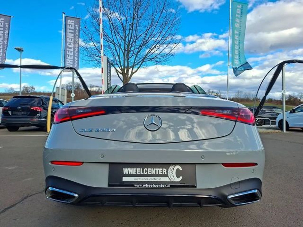 Mercedes-Benz CL