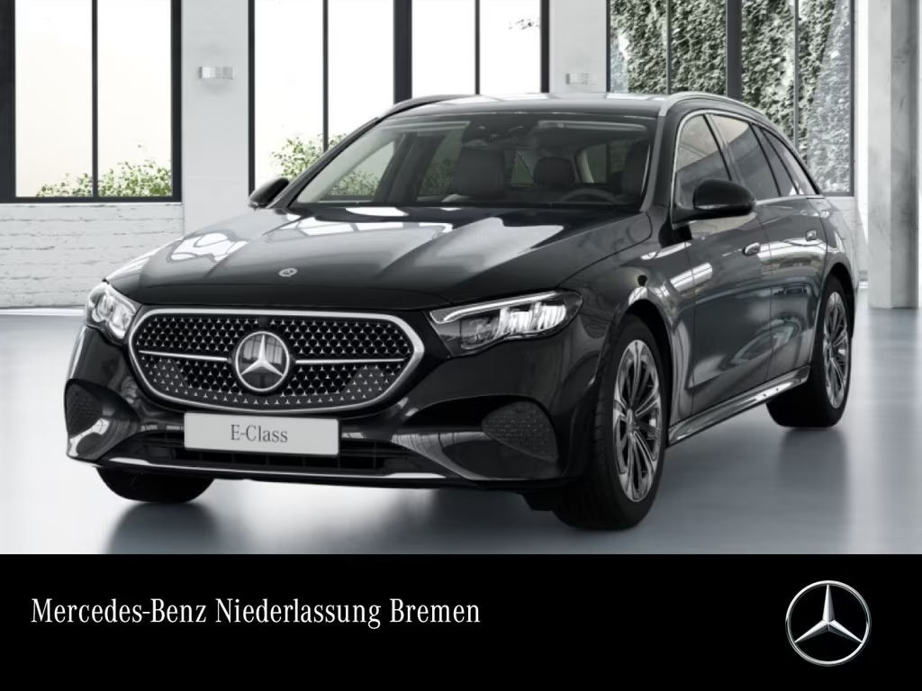 Mercedes-Benz E-Klasse 2025 Hybride Benzine
