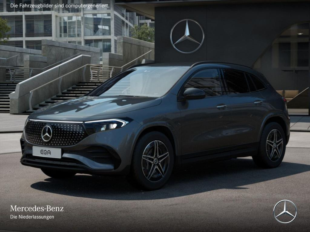 Mercedes-Benz EQA