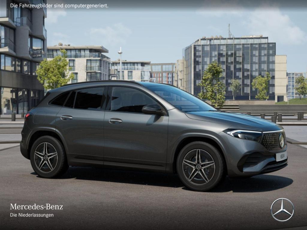 Mercedes-Benz EQA