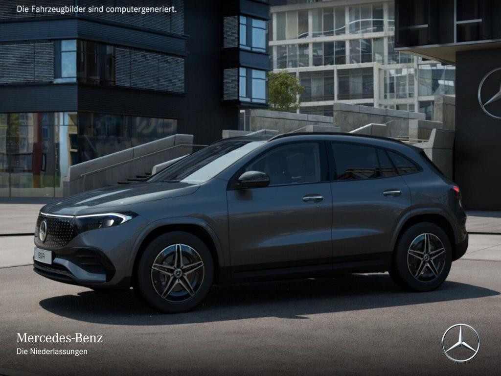 Mercedes-Benz EQA