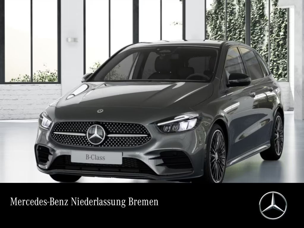 Mercedes-Benz B-Klasse 2025 Benzine