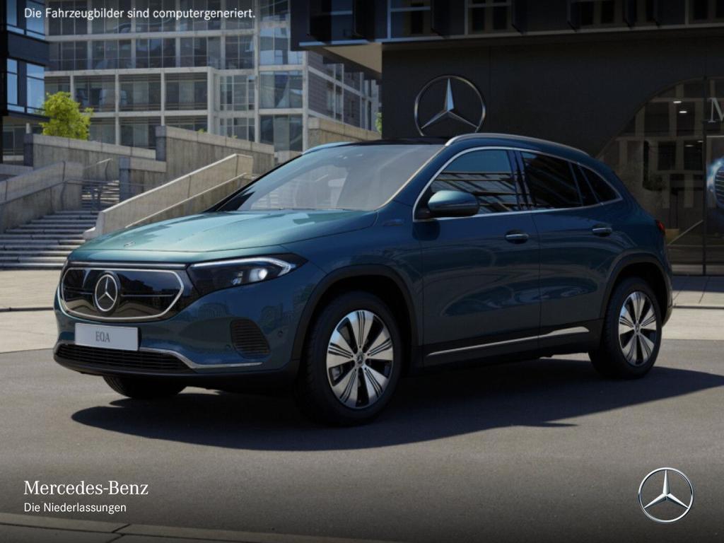 Mercedes-Benz EQA