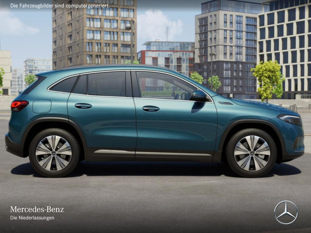 Mercedes-Benz EQA