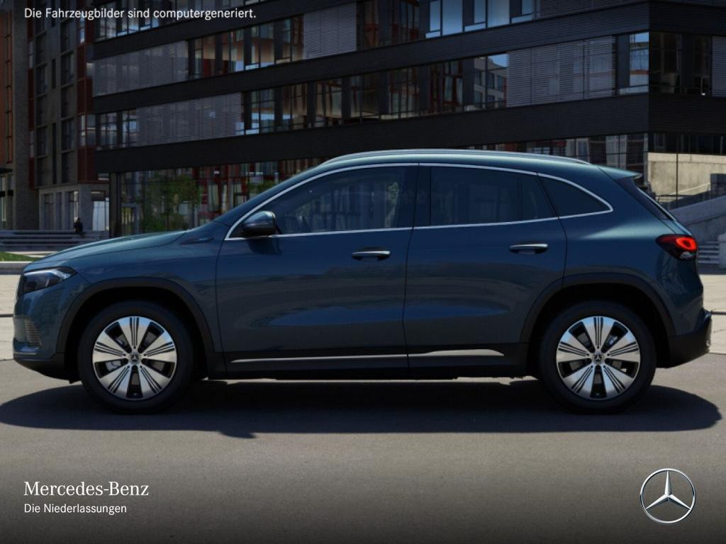 Mercedes-Benz EQA