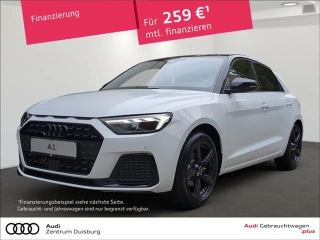 Audi A1 2025 Benzine