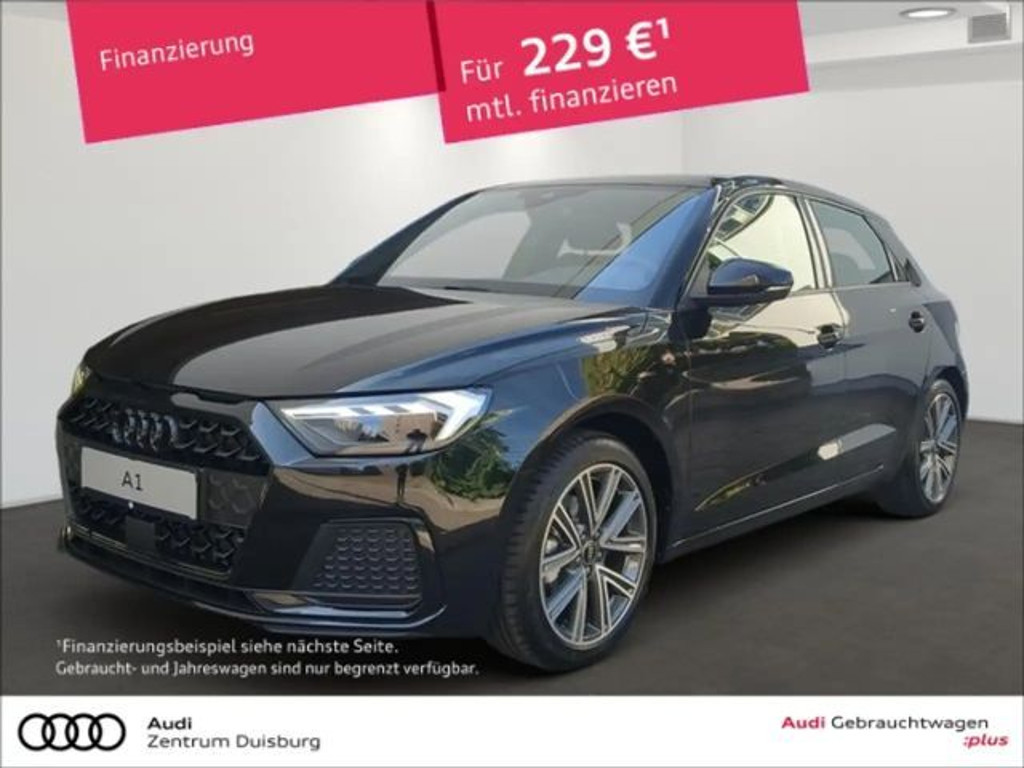 Audi A1 2025 Benzine
