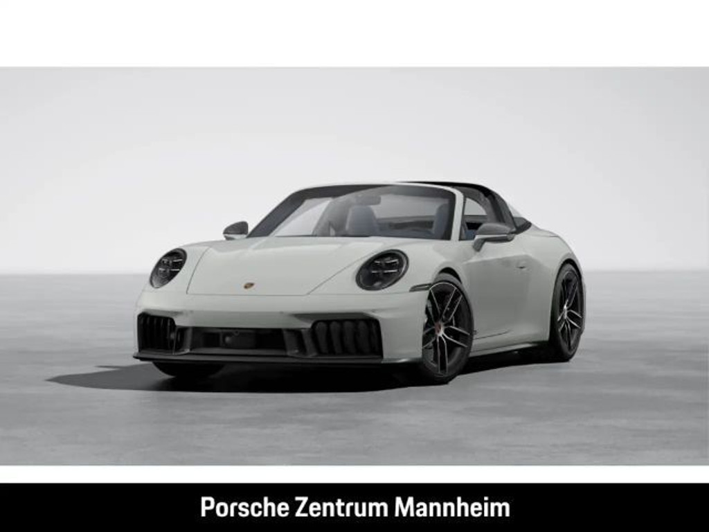 Porsche 911 2024 Benzine