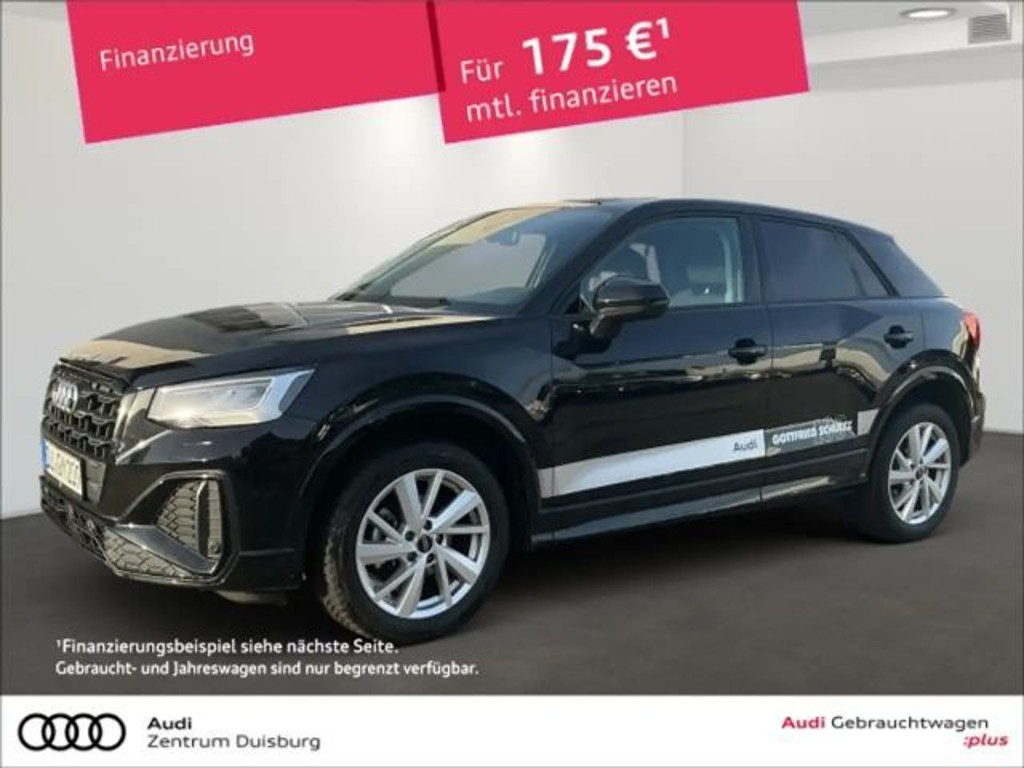 Audi Q2 2024 Benzine