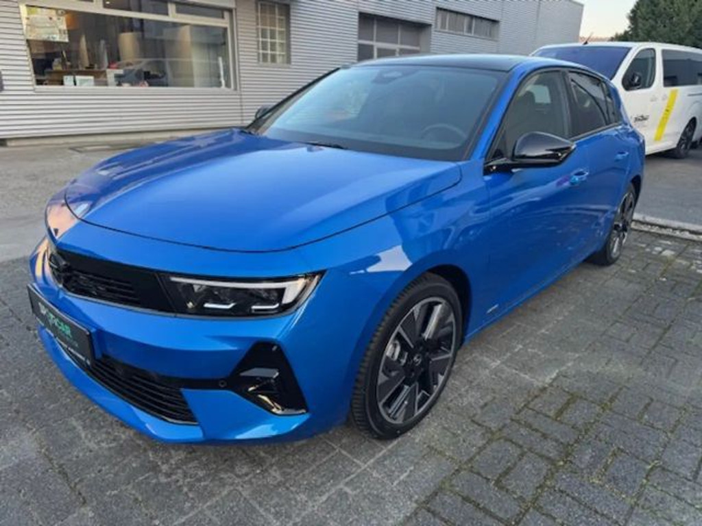 Opel Astra 2023 Elektrisch