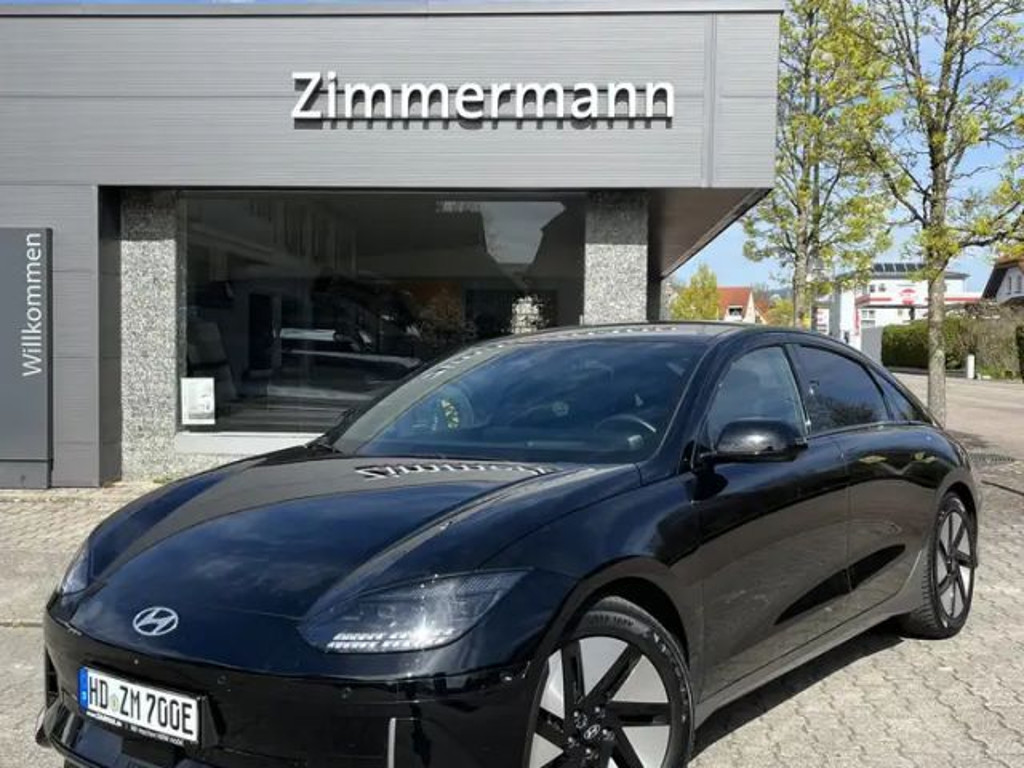 Hyundai IONIQ 6 2024 Elektrisch