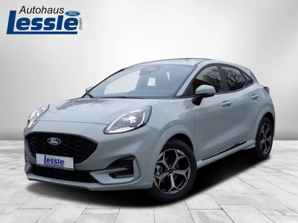 Ford Puma 2026 Benzine
