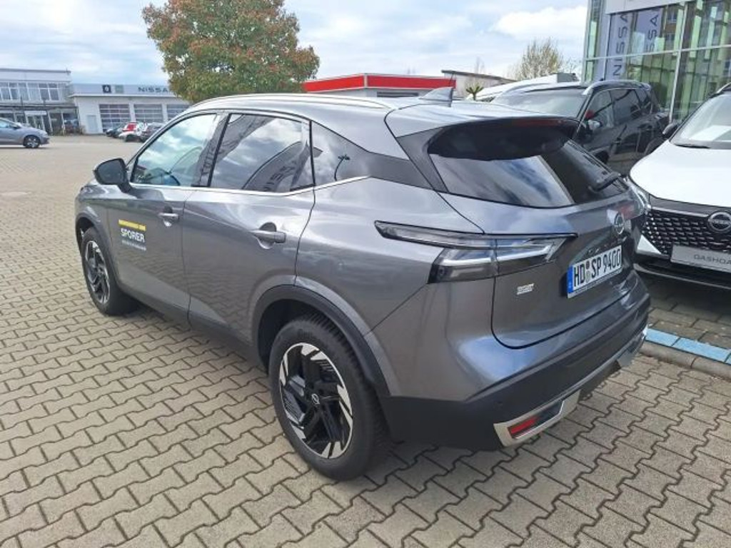 Nissan Qashqai