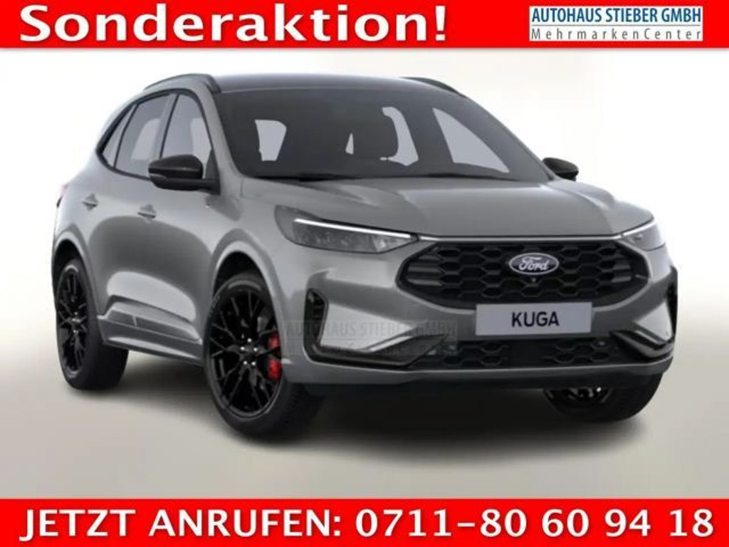 Ford Kuga 2026 Hybride Benzine