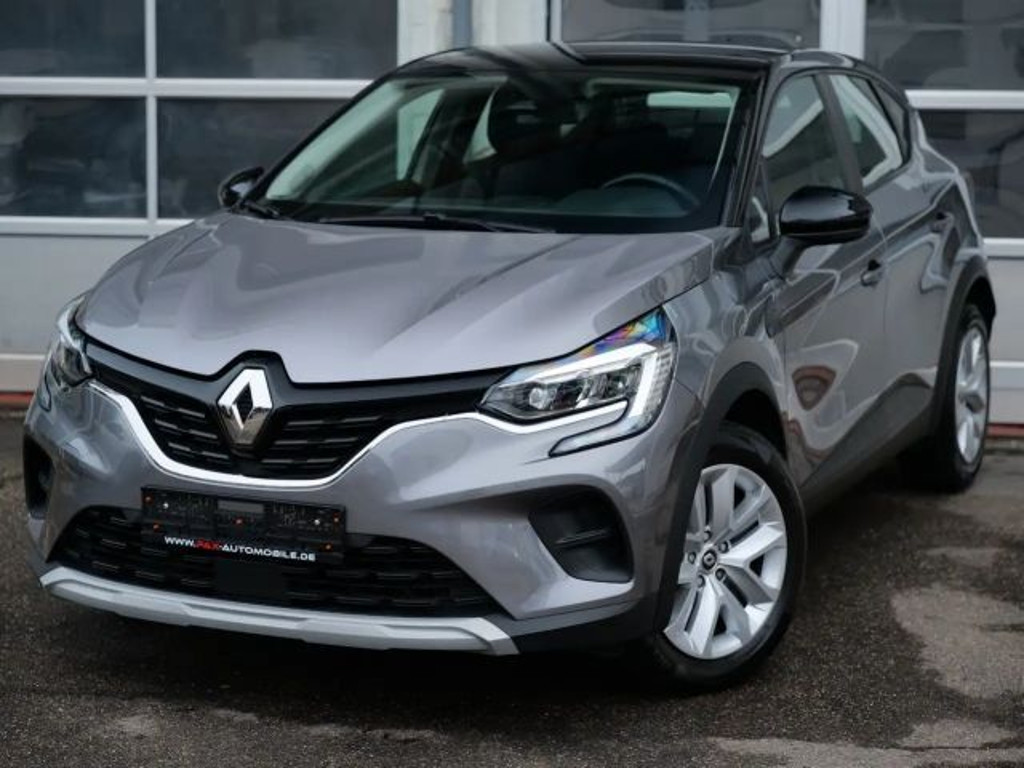 Renault Captur 2023 Benzine