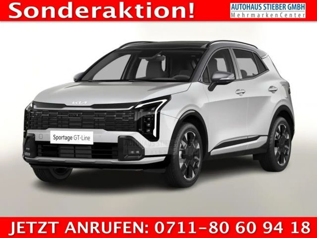 Kia Sportage 2026 Hybride Benzine