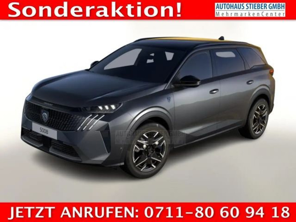 Peugeot 5008 2026 Benzine