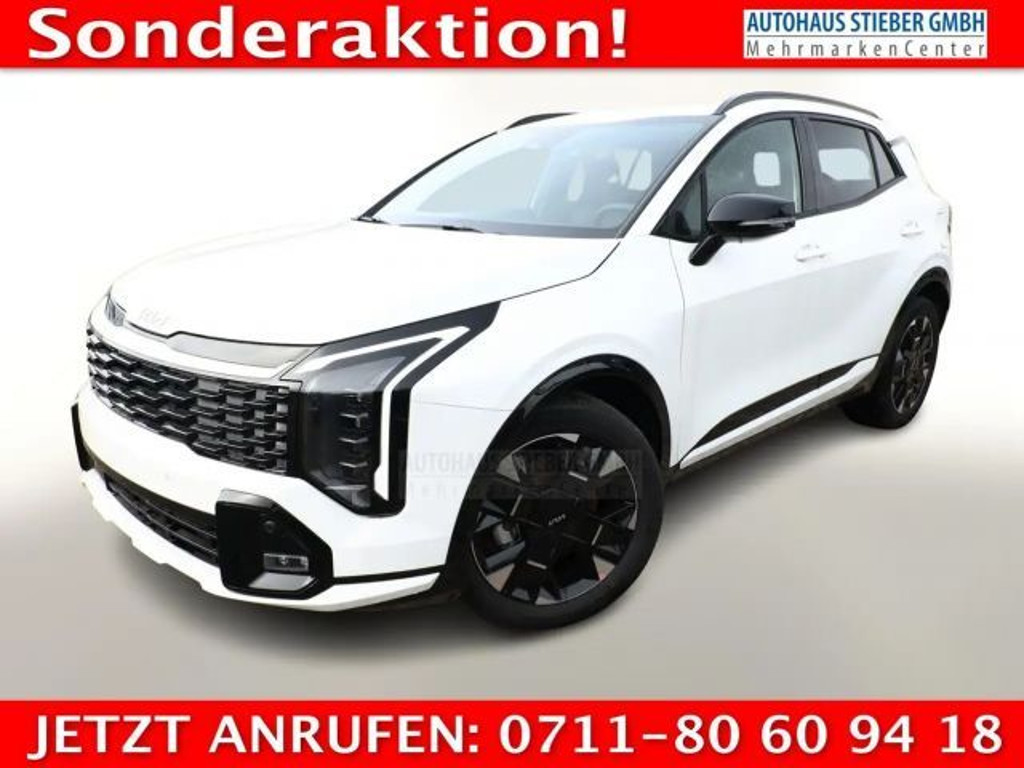 Kia Sportage 2026 Hybride Benzine