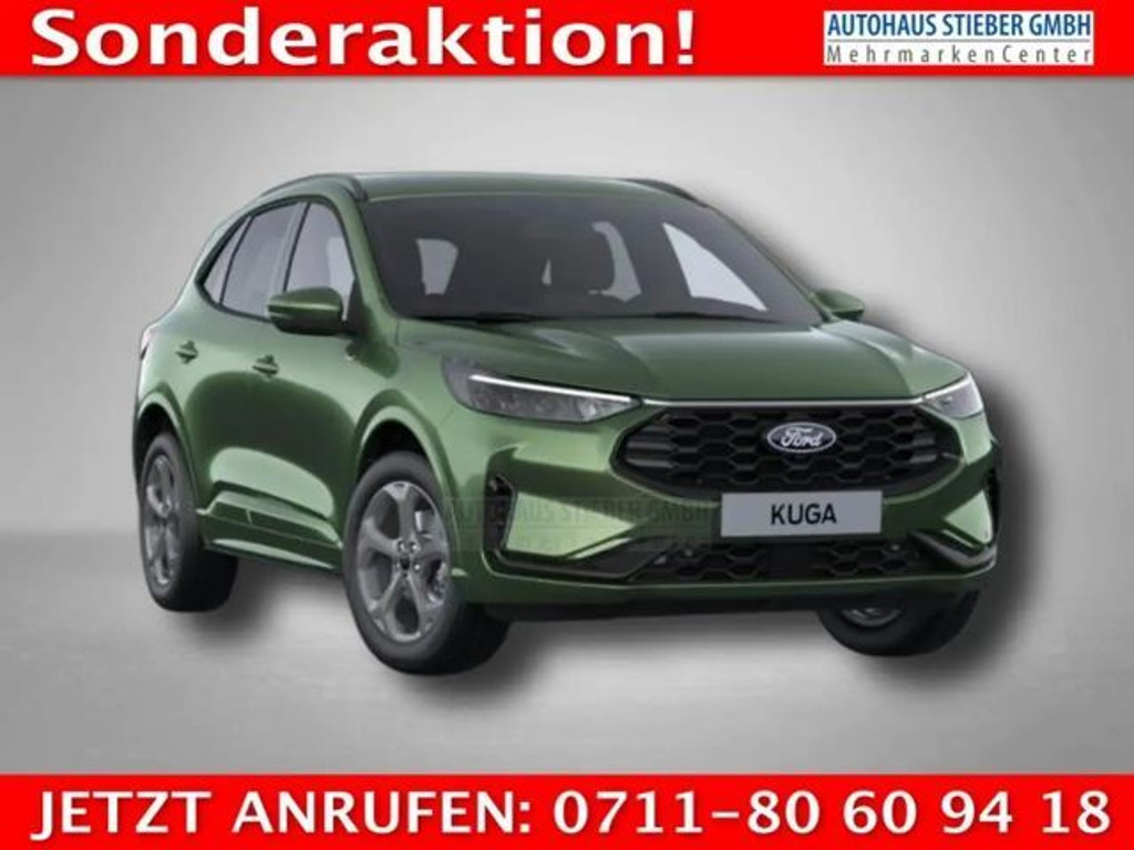 Ford Kuga 2026 Benzine