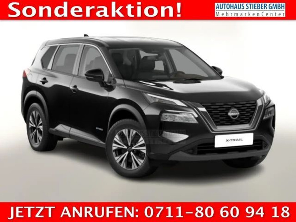 Nissan X-trail 2026 Benzine