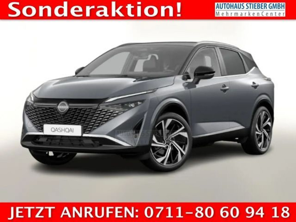 Nissan Qashqai 2026 Benzine