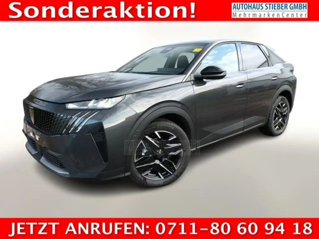 Peugeot 3008 2026 Benzine
